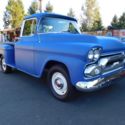 1959 GMC Long Bed Pickup Freshly restored and ready to go!