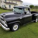 1959 GMC Longbed Pickup