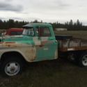1959 GMC NAPCO 1 Ton Pickup