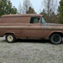 1959 GMC panel delivery