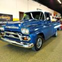 1959 GMC Pickup Shortbox, V8, auto, AC! TRADES?
