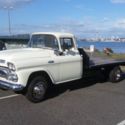 1959 GMC &quot;250&quot; 1 Ton Dually. Modernized hauler, updated chassis, NO RESERVE!