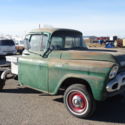1959 GMC Ratrod project. Great patina
