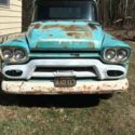 1959 gmc short bed step side