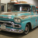 1959 GMC Short Box Pickup Truck
