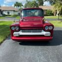 1959 GMC STEPSIDE PICKUP SERIES 100 1/2 TON