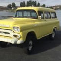 1959 GMC Suburban-No Reserve-Super Rare