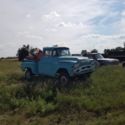 1959 GMC SWB 4x4 Napco