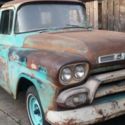 1959 GMC Truck / Barn Find - Rat Rod