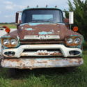 1959 GMC Truck Base 4.4L