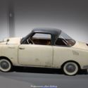 1959 Goggomobil TS400 Semi-Automatic 2-Door Coupe Microcar