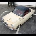 1959 Goggomobil TS400 Semi-Automatic 2-Door Coupe