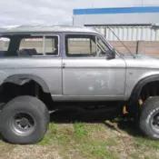 1959 HILLMAN HUSKY CUSTOM WITH A BUICK V6 ENGINE , AUTOMATIC TRANSMISSION