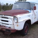 1959 IHC 4x4 Panel !