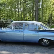 1959 IMPALA BEL AIR SEDAN