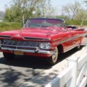 1959 Impala California Car Magazine Cover Car Beverly Hills Concours Participant
