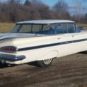 1959 Impala Flat Top