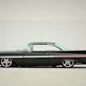 1959 Impala Pro Built High End Resto Mod Rotisserie Restoration Pro Touring NICE