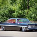 1959 Impala resto mod. High End Build, concourse quality, Fuel Injected 502, AC