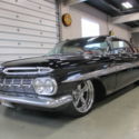 1959 Impala V8 Automatic 2 door sport coupe 283 powerglide