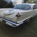 1959 Imperial Southampton hardtop CALIF SOLID BARN PRESERVED, unrestored orig AC