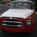 1959 INTERNATIONAL A110 PICKUP TRUCK RESTOMOD