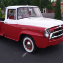 1959 INTERNATIONAL A110 PICKUP TRUCK