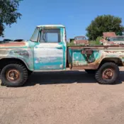 1959 International Harvester 1/2 Ton Pickup