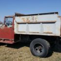 1959 International Harvester B162 Dumptruck