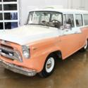 1959 International Harvester TravelAll  One Owner, Rust Free