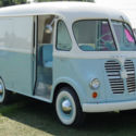 1959 International Metro Ice Cream Step Van (Complete Frame Off Restoration)