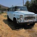 1959 International Travelall Factory 4X4 B120 All Wheel Drive