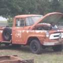 1959 International truck 4x4