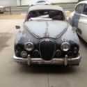 1959 Jaguar 3.4 Mark 1 MK 1 Saloon