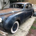 1959 jaguar  barn find no reserve