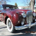 1959 Jaguar Mark 1X   (Estate Sale)