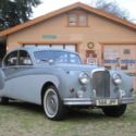1959 JAGUAR MARK 9 MK IX RHD MATCHING NUMBERS.
