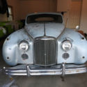1959 Jaguar Mark IX Base 3.8L DOHC 6 Saloon Left Hand Drive Numbers Matching