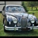 1959 Jaguar MK I