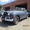 1959 Jaguar MK IX Project Car