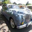 1959 JAGUAR MK1X