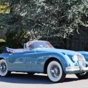 1959 Jaguar XK 150 for sale!