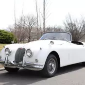 1959 Jaguar XK 150 S for sale!