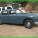 1959 Jaguar XK 3.8L 6 Cylinder 4Speed Manual RWD 56,000 Original Miles Repainted