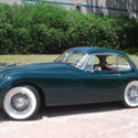 1959 Jaguar XK Gorgeous British Racing Green 150 S Coupe