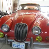 1959 Jaguar XK150 Roadster for sale!