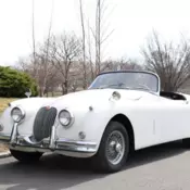 1959 Jaguar XK150 S for sale!