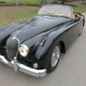 1959 Jaguar XK150 S OTS Roadster with Overdrive --- E-type, XKE, XK120, XK140