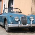 1959 Jaguar XK150S  0    Manual