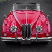 1959 Jaguar XK150S DHC